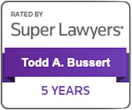 Super Lawyers - Todd Bussert